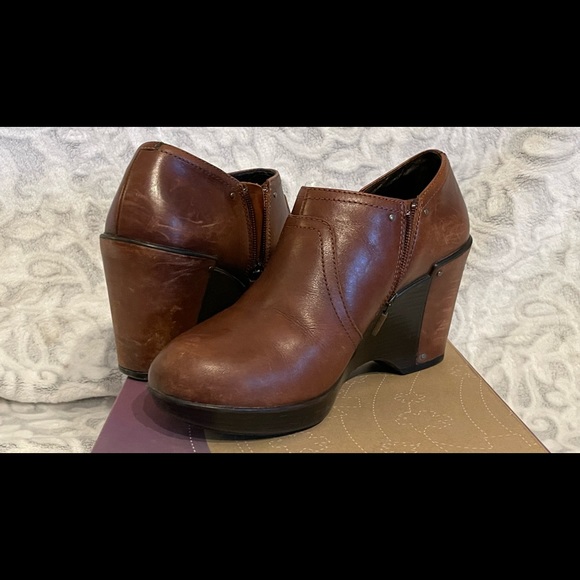 Dansko Florence wedge bootie size 40 - Picture 7 of 12